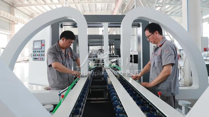 上海颗粒包装机：揭秘价格背后的秘密