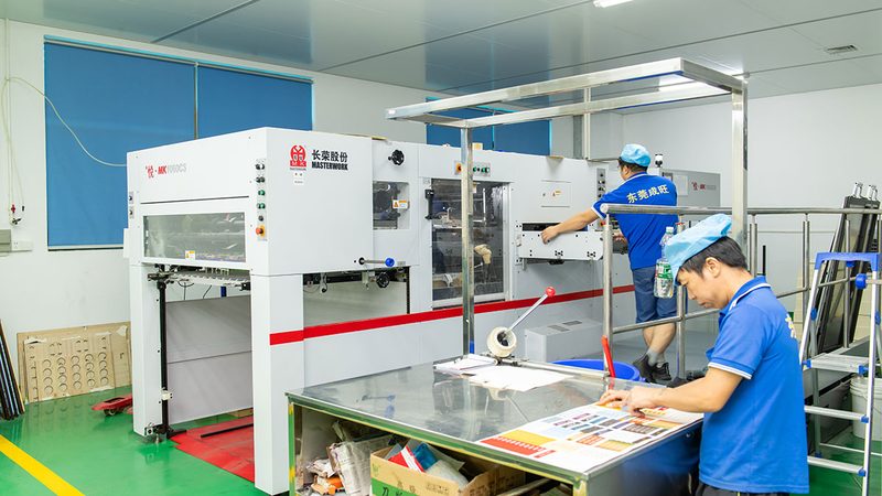 烫金机定制：揭秘其工艺与选型要点